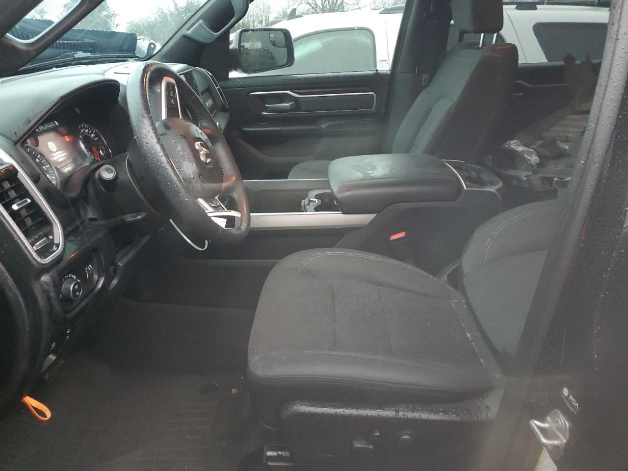 2022 RAM 1500 BIG HORN/LONE STAR VIN:1C6RRFFGXNN375349