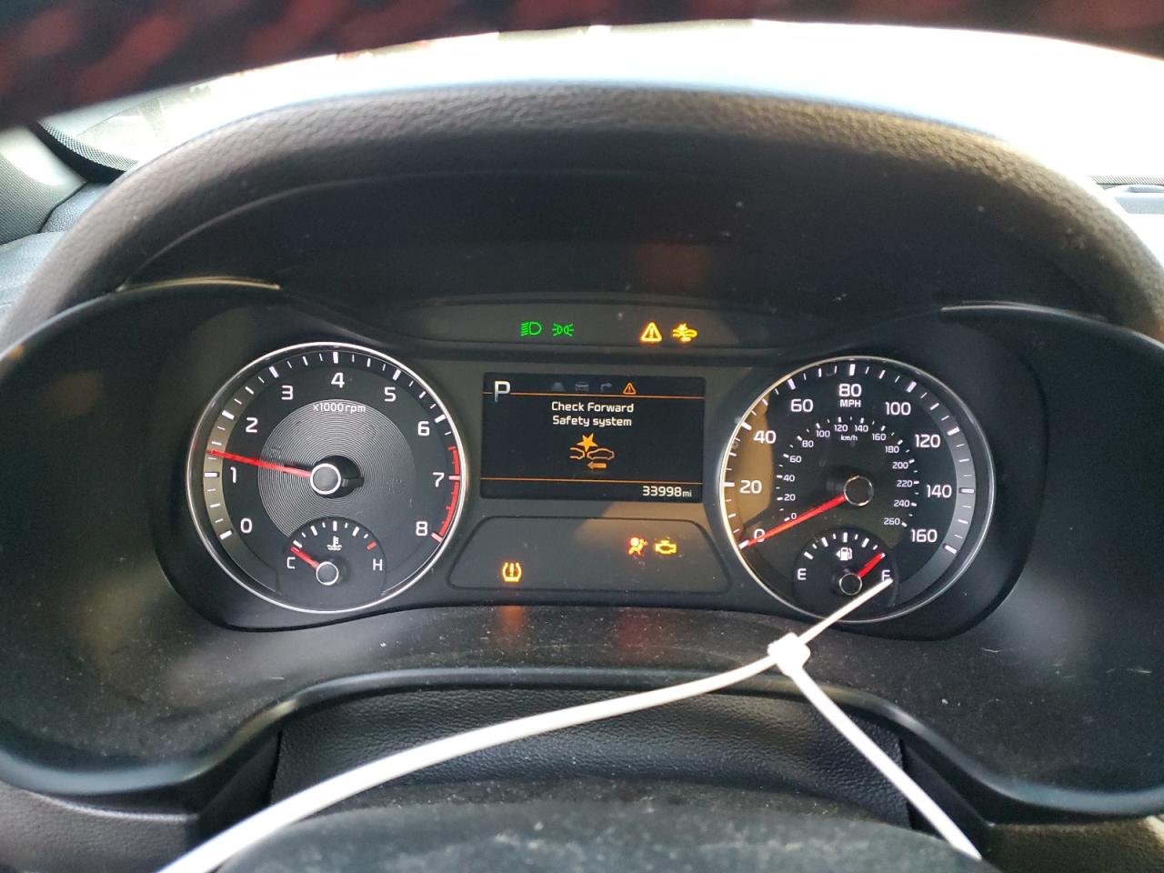 2023 KIA FORTE GT VIN:3KPF44AC5PE594374