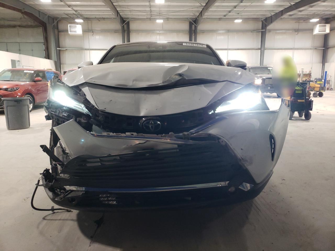 2023 TOYOTA VENZA LE VIN:JTEAAAAH3PJ149613