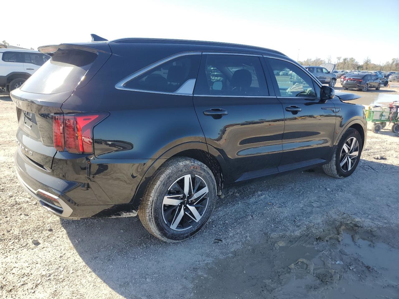 2022 KIA SORENTO S VIN:5XYRL4LC5NG109163