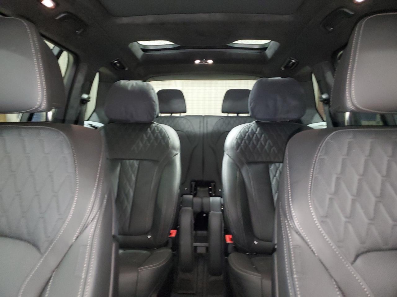 2024 BMW X7 XDRIVE40I VIN:5UX23EM02R9V78177