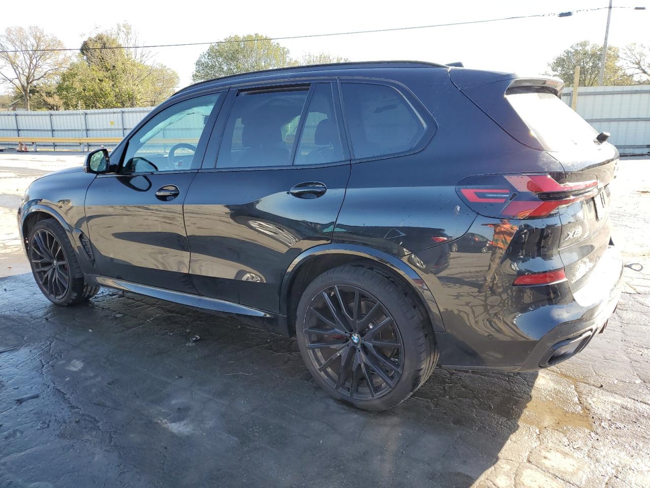 2024 BMW X5 XDRIVE40I VIN:5UX23EU09R9U76584