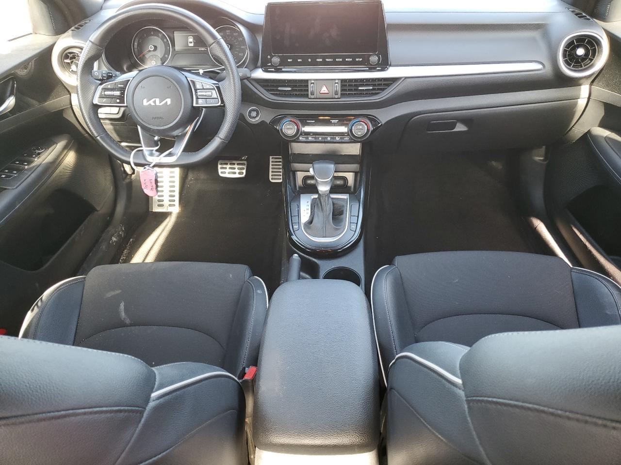 2023 KIA FORTE GT LINE VIN:3KPF54AD1PE564052