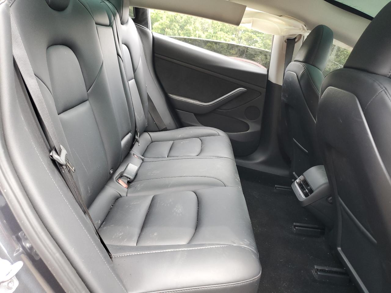 2023 TESLA MODEL 3  VIN:5YJ3E1EA5PF500432
