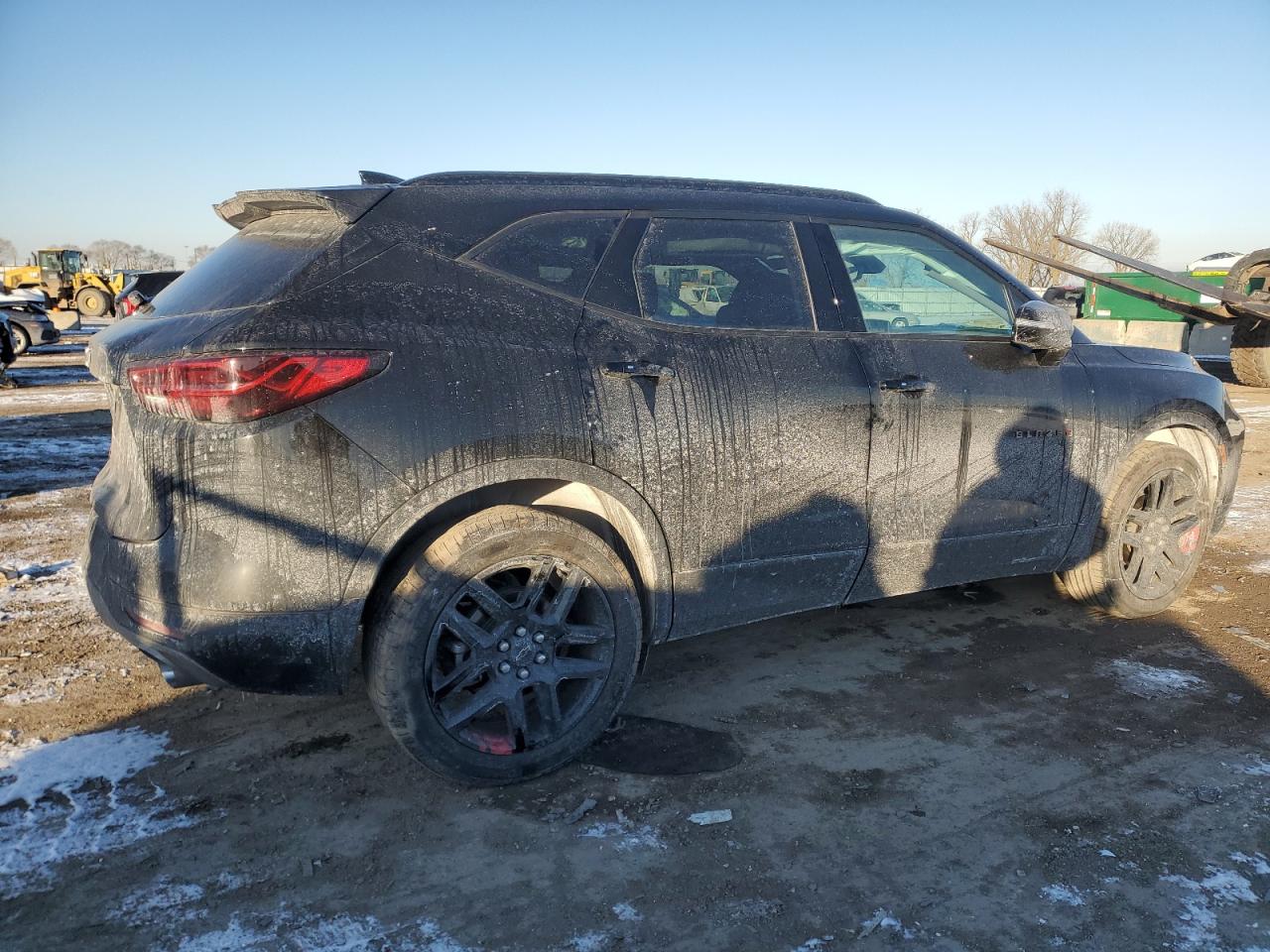 2023 CHEVROLET BLAZER 3LT VIN:3GNKBJRS0PS216065