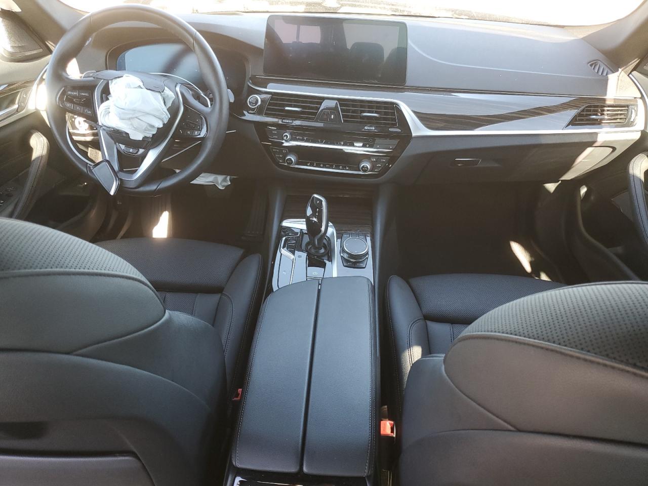 2023 BMW 530 I VIN:WBA53BH06PCN31268