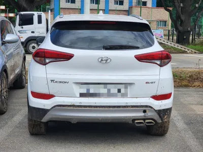 2016 Hyundai Tucson VIN: