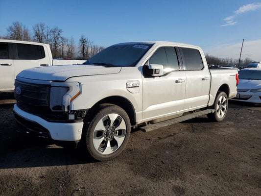 2023 FORD F150 LIGHTNING PRO VIN:1FT6W1EV1PWG26117