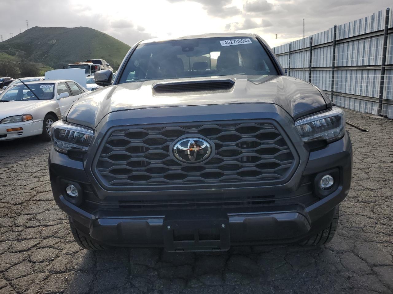 2023 TOYOTA TACOMA DOUBLE CAB VIN:3TMDZ5BN8PM146733