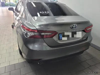 2023 Toyota Camry JTNBA1HK2P3026380 VIN:JTNBA1HK2P3026380