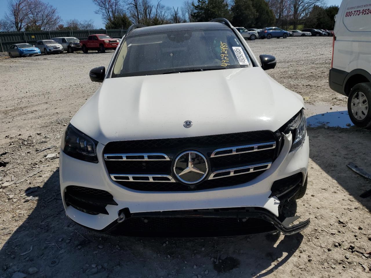 2023 MERCEDES-BENZ GLS 450 4MATIC VIN:4JGFF5KEXPA965740