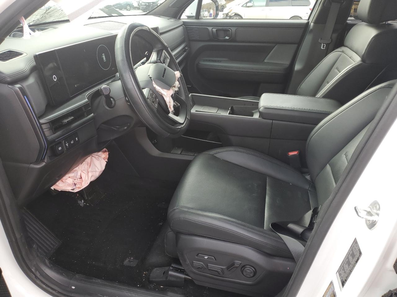 2024 HYUNDAI SANTA FE CALLIGRAPHY VIN:5NMP5DGL9RH042963