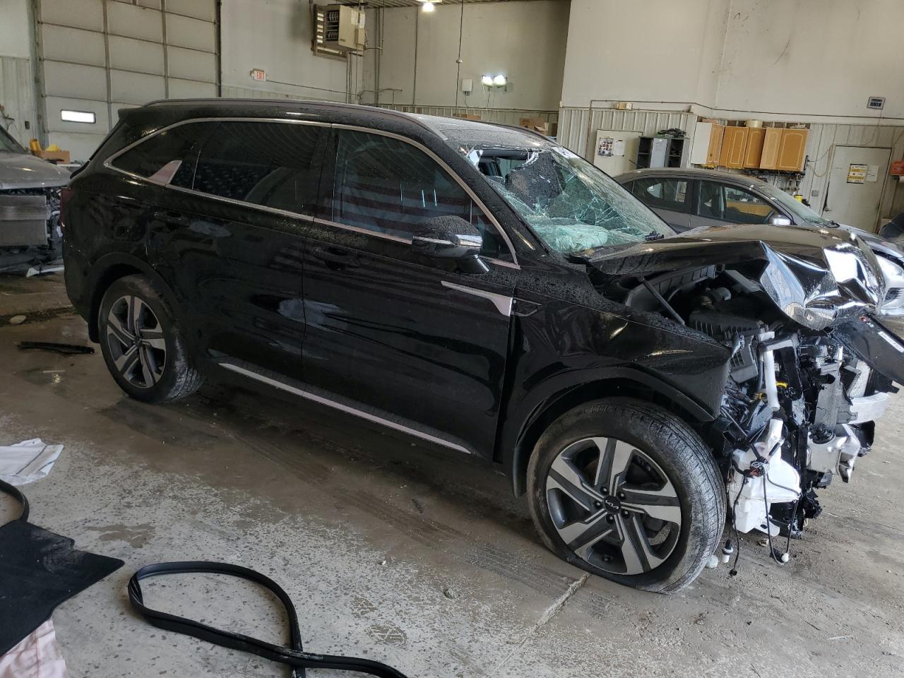 2023 KIA SORENTO SX PRESTIGE VIN:KNDRMDLH4P5205239