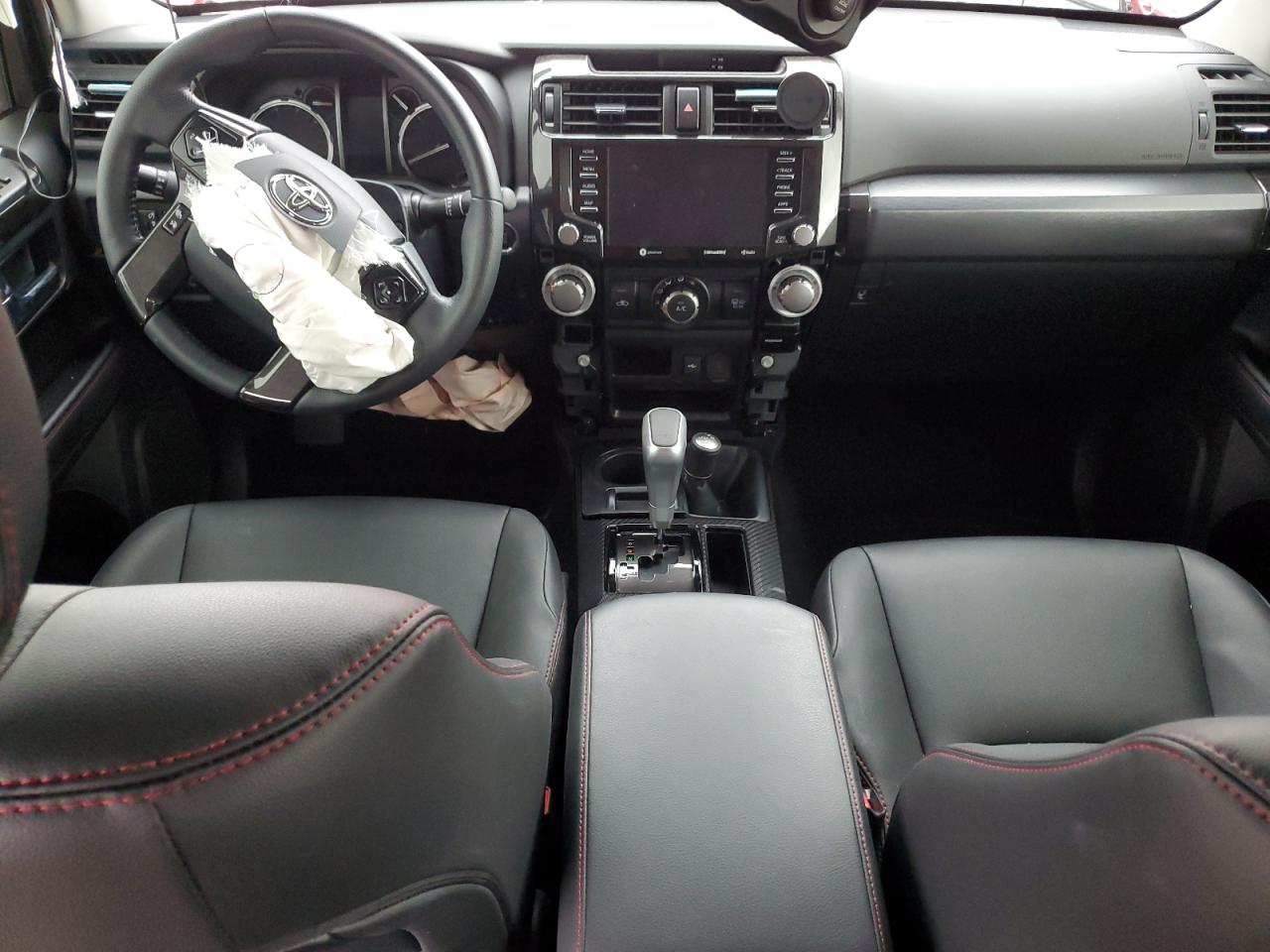 2024 TOYOTA 4RUNNER SR5 PREMIUM VIN:JTERU5JR0R6282992