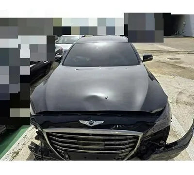 2018 Genesis G80 VIN: