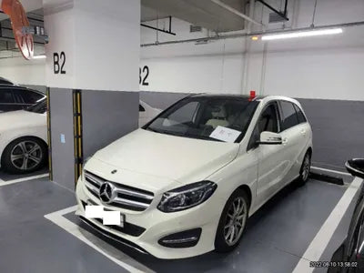 2018 Mercedes-Benz B 200 903KMWDDMH0JB8JN2 VIN:903KMWDDMH0JB8JN2