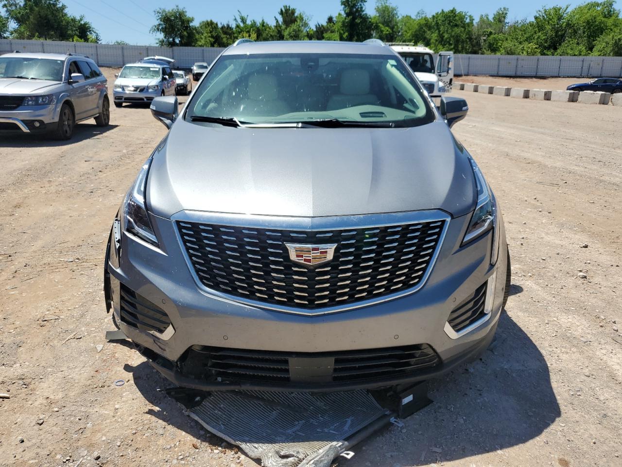 2022 CADILLAC XT5 PREMIUM LUXURY VIN:1GYKNCRS6NZ145959