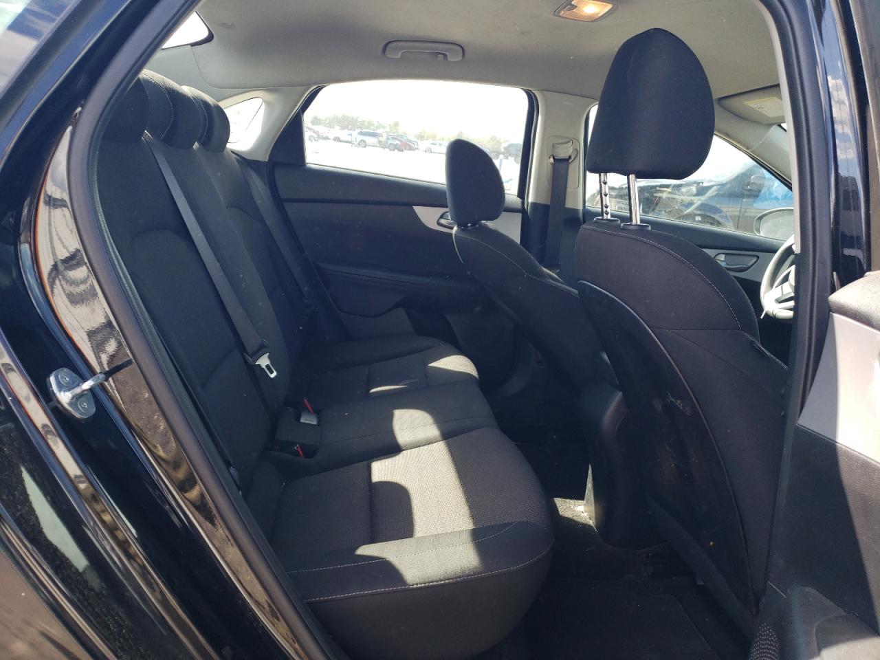 2022 KIA FORTE FE VIN:3KPF24AD9NE432565