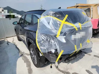 2022 Hyundai Tucson VIN: