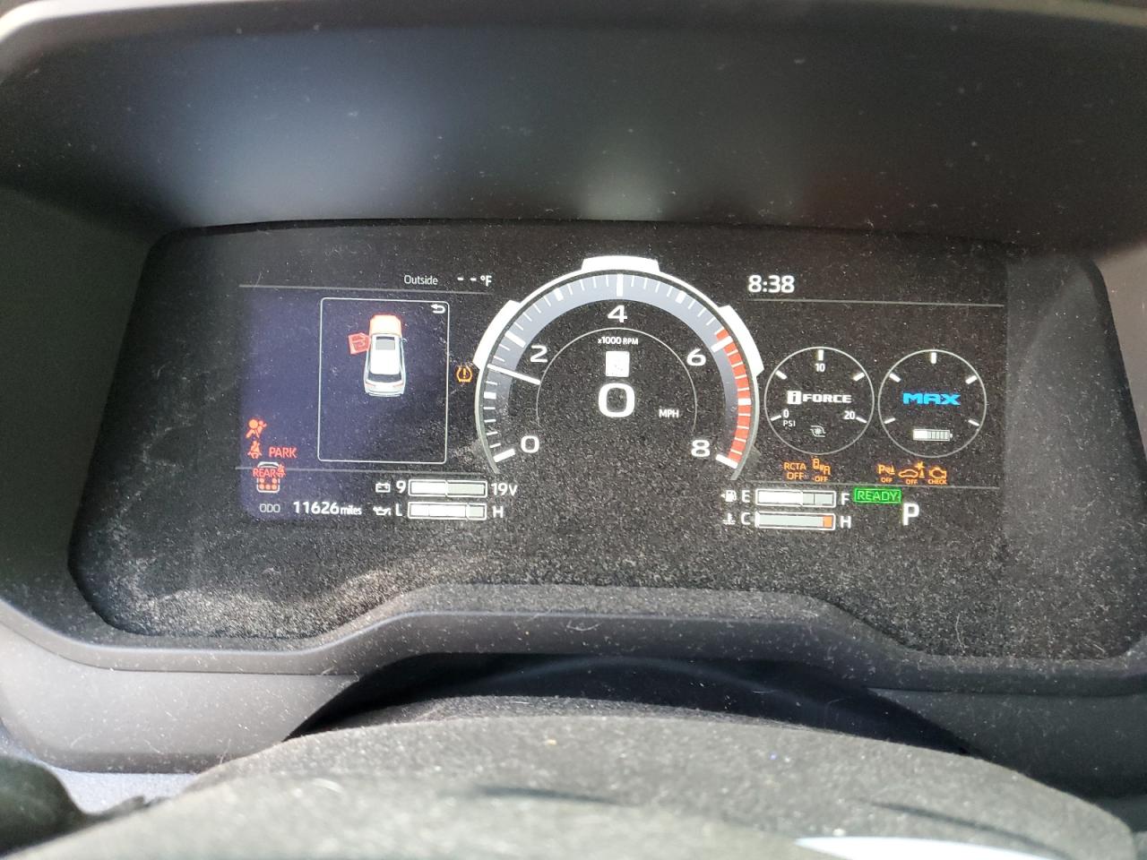 2023 TOYOTA SEQUOIA SR5 VIN:1G1JG6SBXL4121738