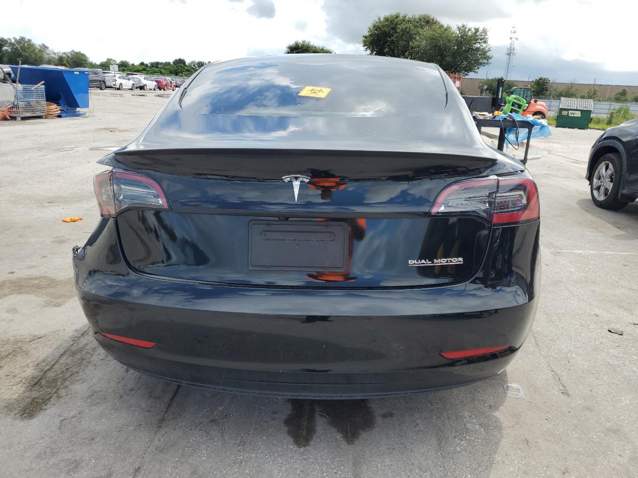 2023 TESLA MODEL 3  VIN:5YJ3E1EC6PF515197