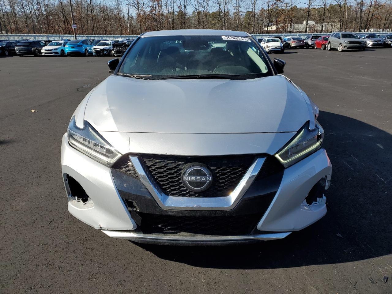 2023 NISSAN MAXIMA SV VIN:1N4AA6CV8PC508405