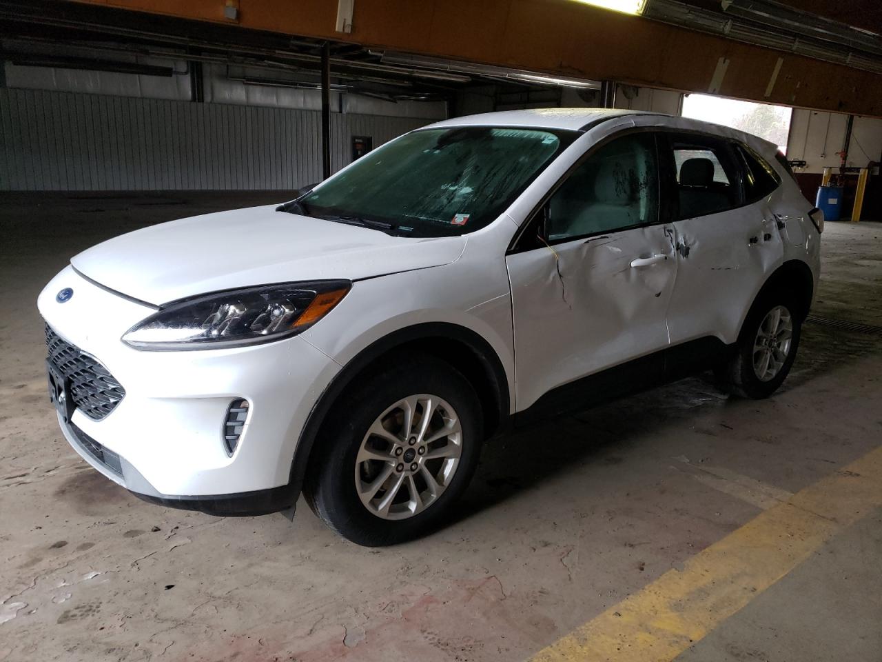 2022 FORD ESCAPE SE VIN:1FMCU9G60NUC02414
