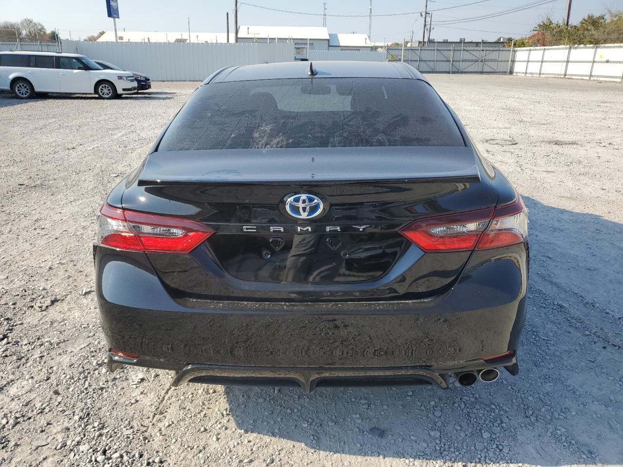 2022 TOYOTA CAMRY SE VIN:4T1T11AK7NU647944