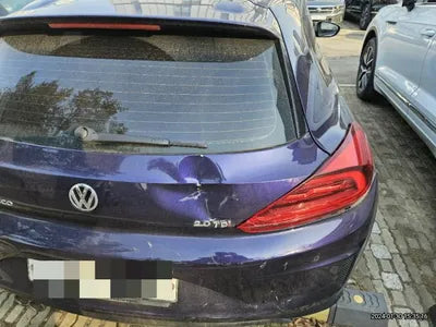 2015 Volkswagen Scirocco WVWZZZ13ZFV013935 VIN:WVWZZZ13ZFV013935