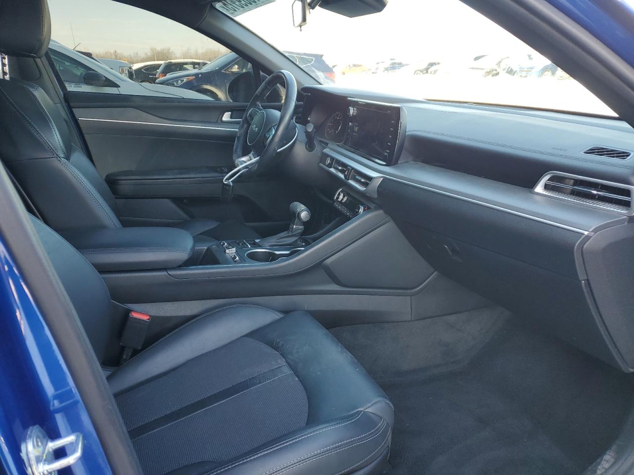 2022 KIA K5 GT LINE VIN:1N4AA5AP1AC856679