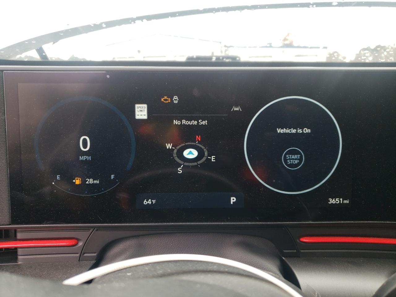 2024 HYUNDAI KONA N LINE VIN:KM8HACA30RU035830