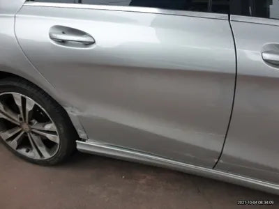 2015 Mercedes-Benz CLA 200 WDDSJ0JB9FN199914 VIN:WDDSJ0JB9FN199914