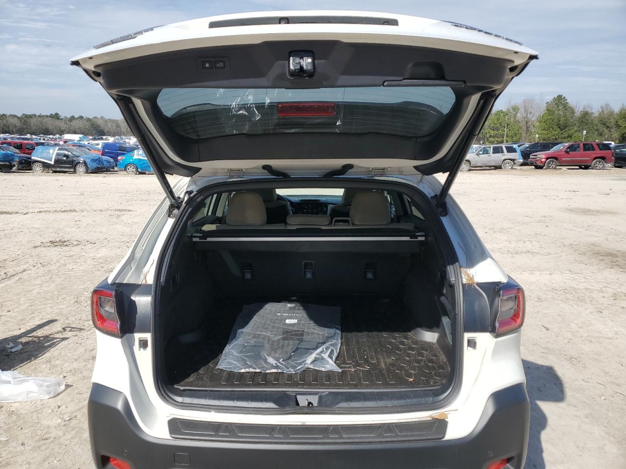 2024 SUBARU OUTBACK LIMITED VIN:4S4BTANC0R3257174