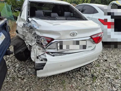 2016 Toyota Camry VIN: