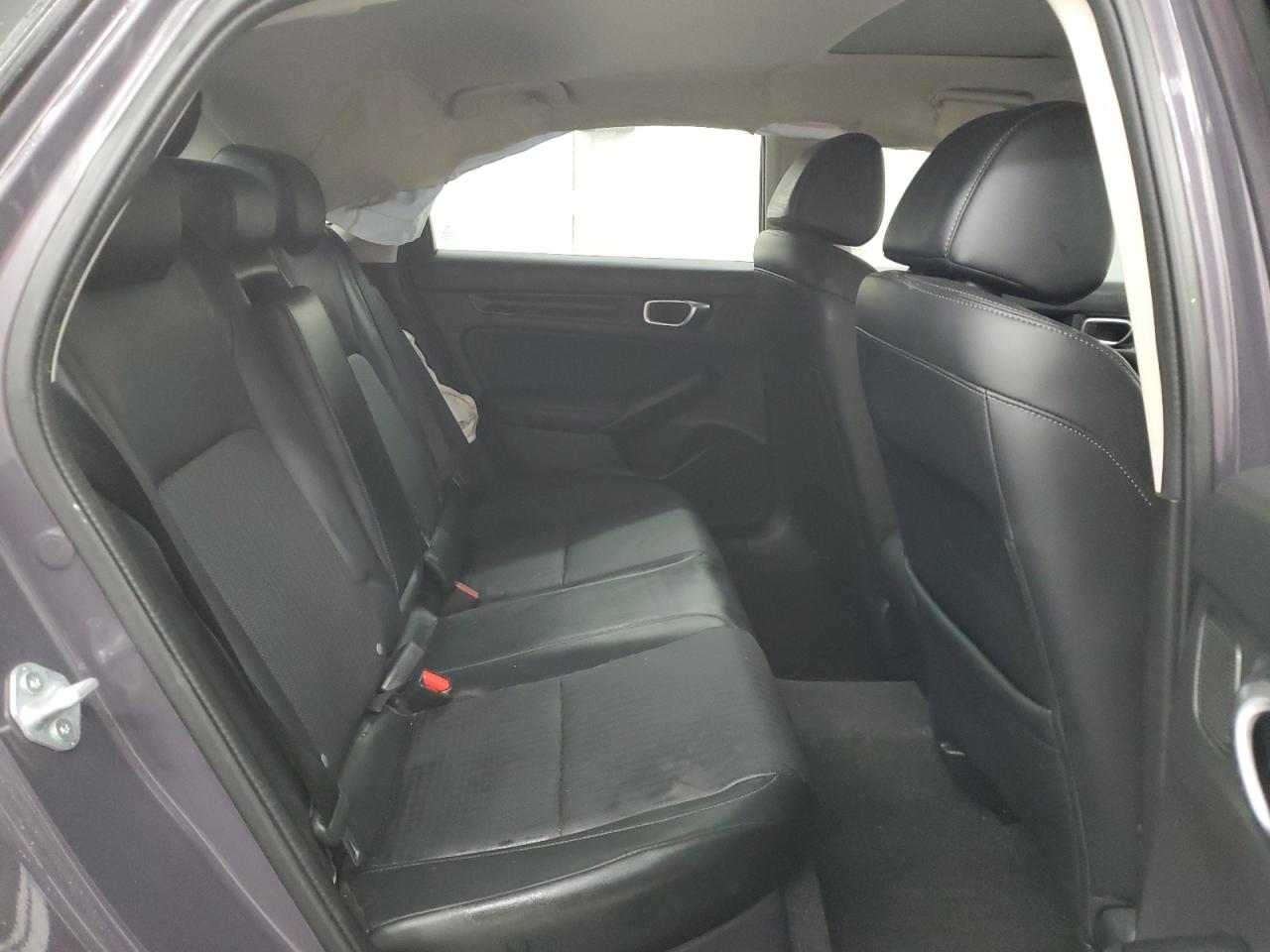 2022 HONDA CIVIC EXL VIN:19XFL1H7XNE020179
