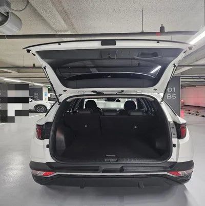 2021 Hyundai Tucson VIN: