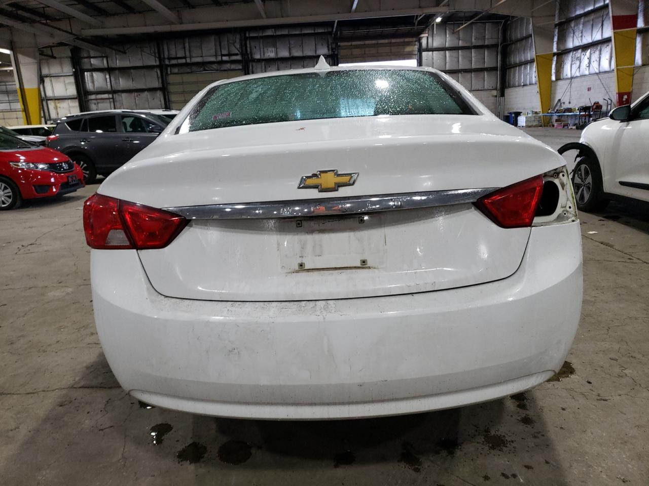 2023 CHEVROLET IMPALA LS VIN:2G11Z5SAXH9127734