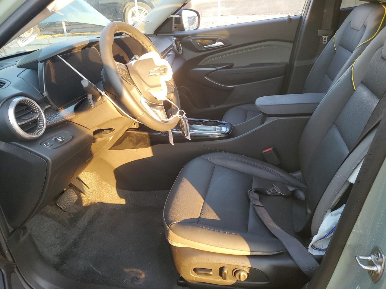 2024 CHEVROLET TRAX ACTIV VIN:KL77LKE25RC159844