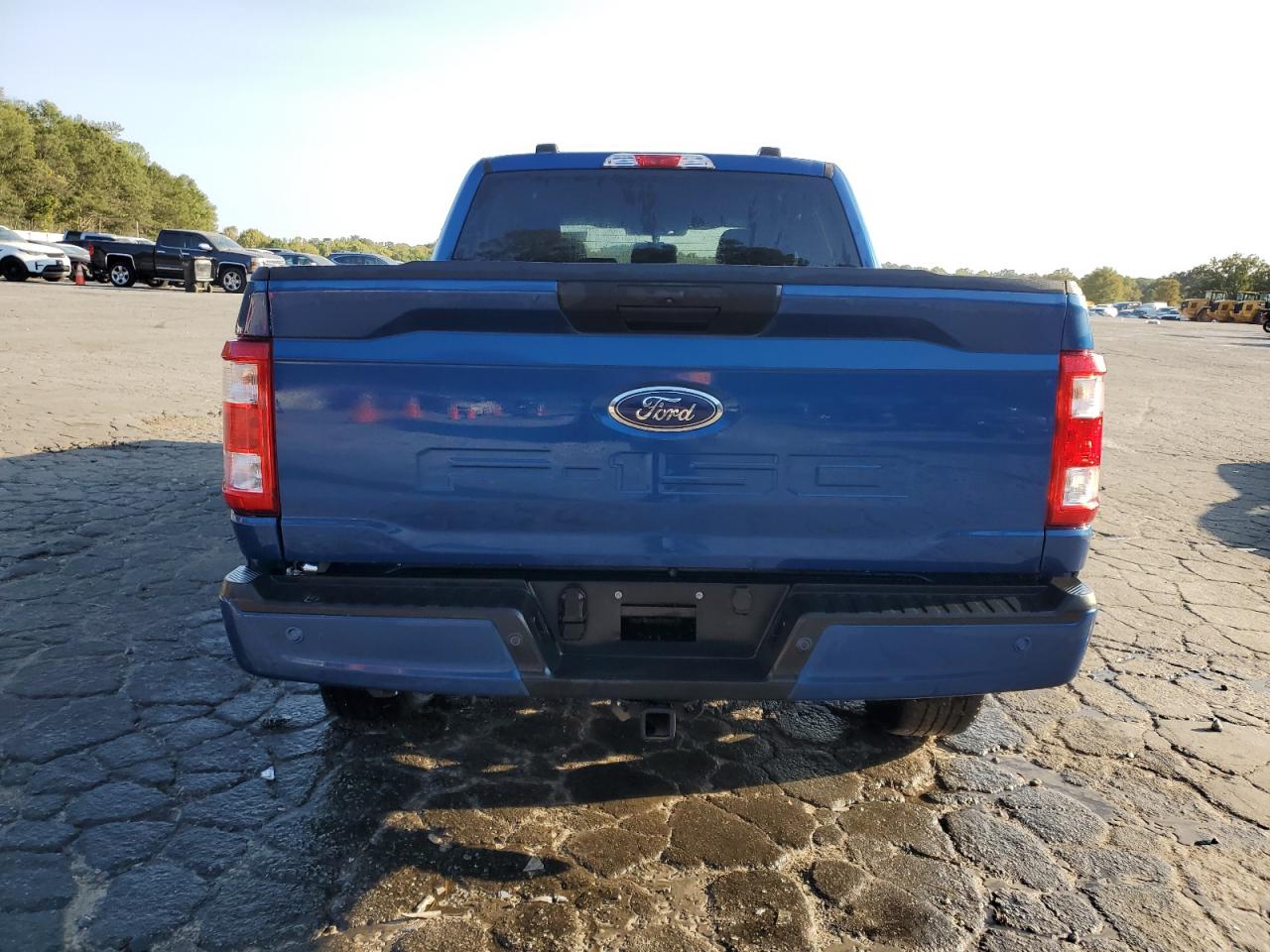 2022 FORD F150 SUPERCREW VIN:1FTFW1E54NFC38800