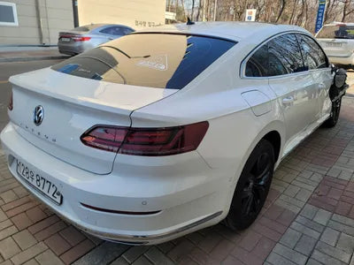 2019 Volkswagen Arteon WVWZZZ3HZKE016602 VIN:WVWZZZ3HZKE016602