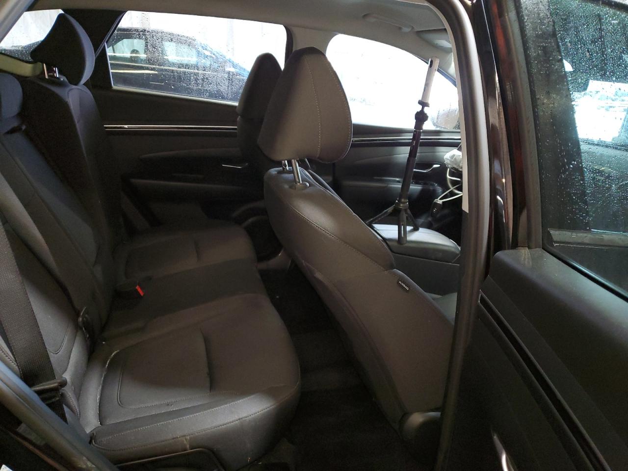 2022 HYUNDAI TUCSON SEL VIN:KM8JBCAE9NU066889