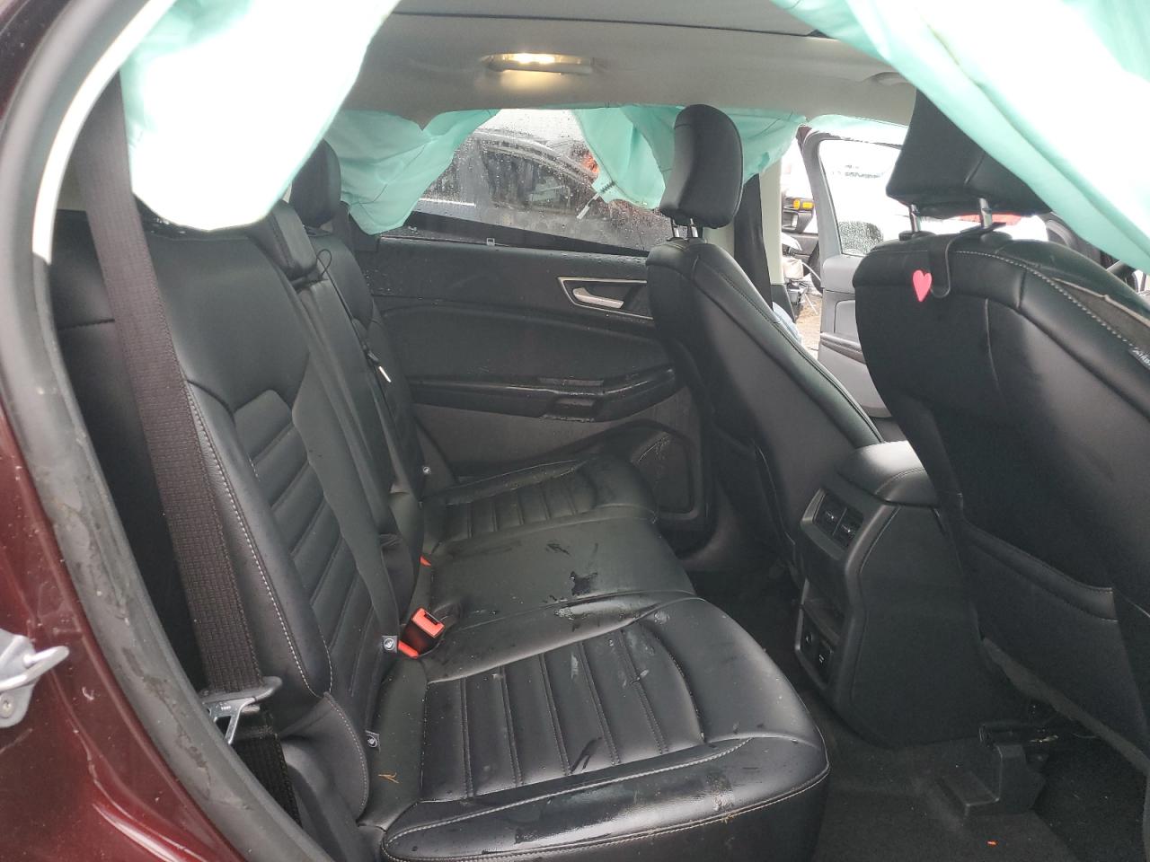 2024 FORD EDGE SEL VIN:2FMPK4J98RBB03669