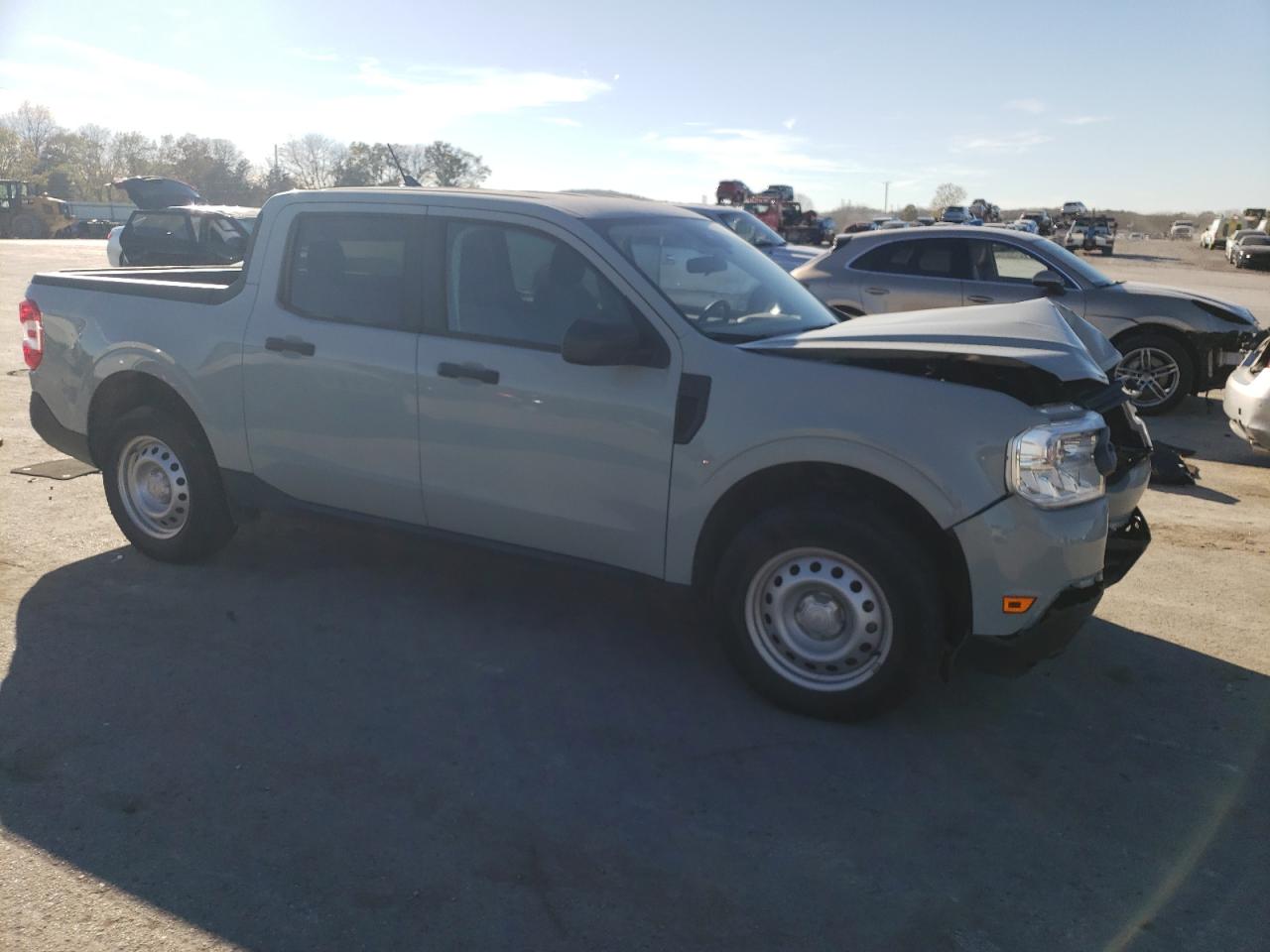 2022 FORD MAVERICK XL VIN:3FTTW8F99NRA54064