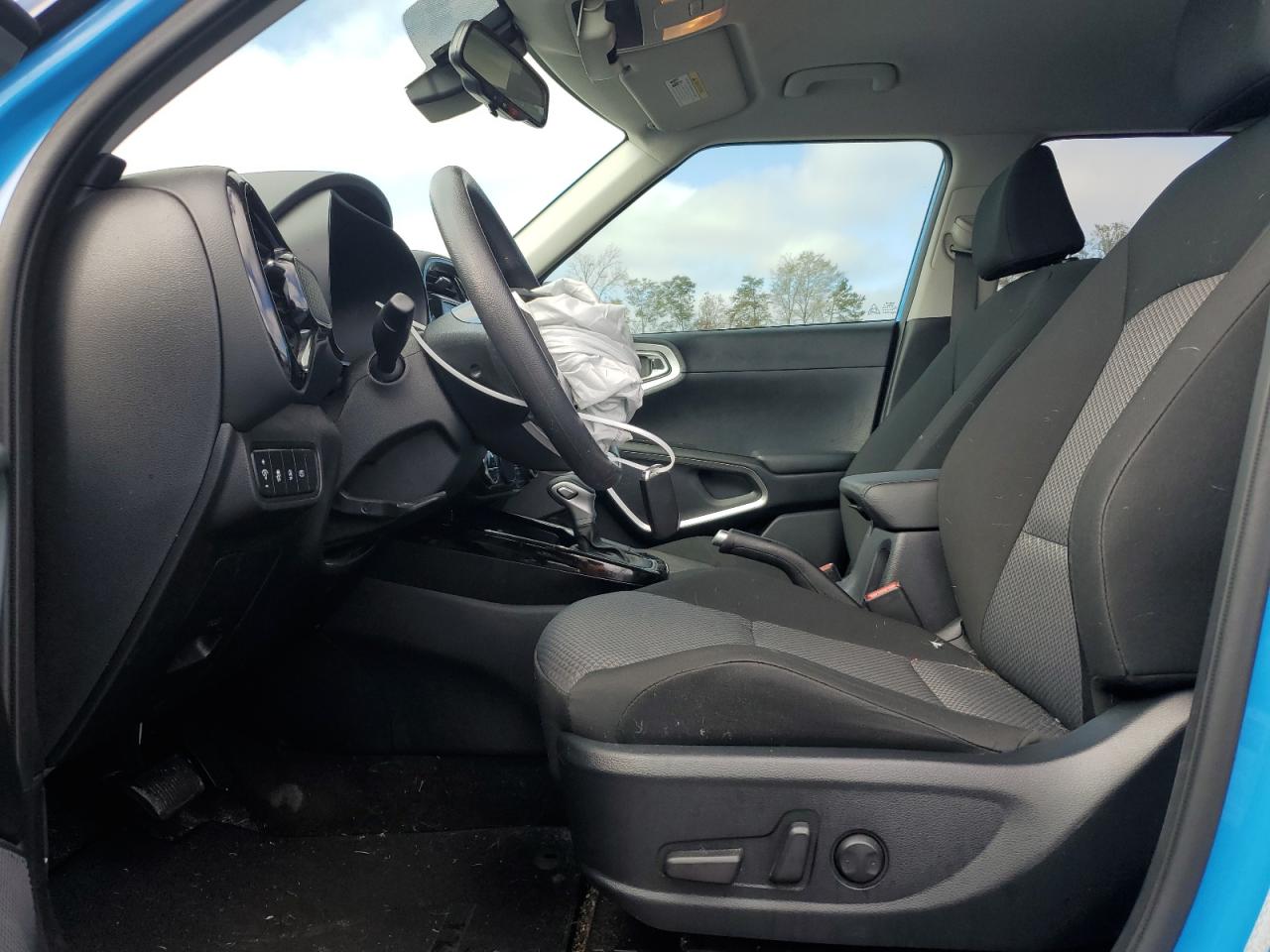 2023 KIA SOUL LX VIN:KNDJ23AU1P7201246