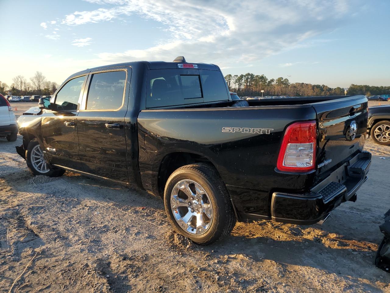 2022 RAM 1500 BIG HORN/LONE STAR VIN:1C6RREFM0NN389664