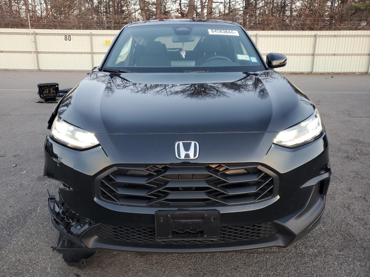 2024 HONDA HR-V SPORT VIN:3CZRZ2H58RM779743