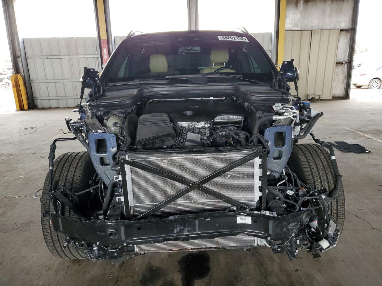 2024 MERCEDES-BENZ GLS 450 4MATIC VIN:4JGFF5KE0RB124264