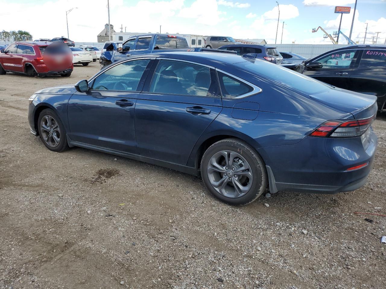 2024 HONDA ACCORD EX VIN:1HGCY1F30RA061774