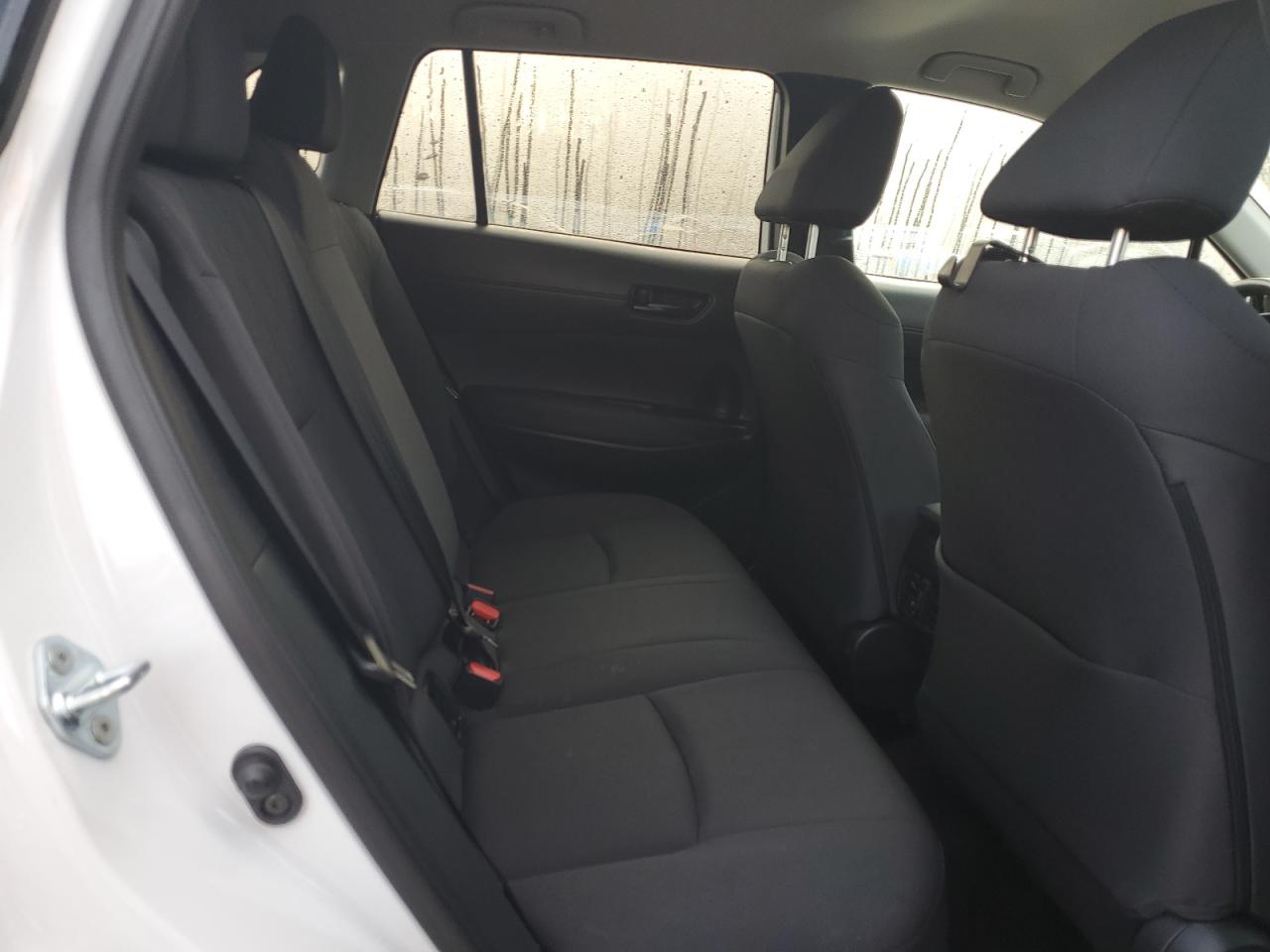 2023 TOYOTA COROLLA CROSS LE VIN:7MUCAAAG4PV047900