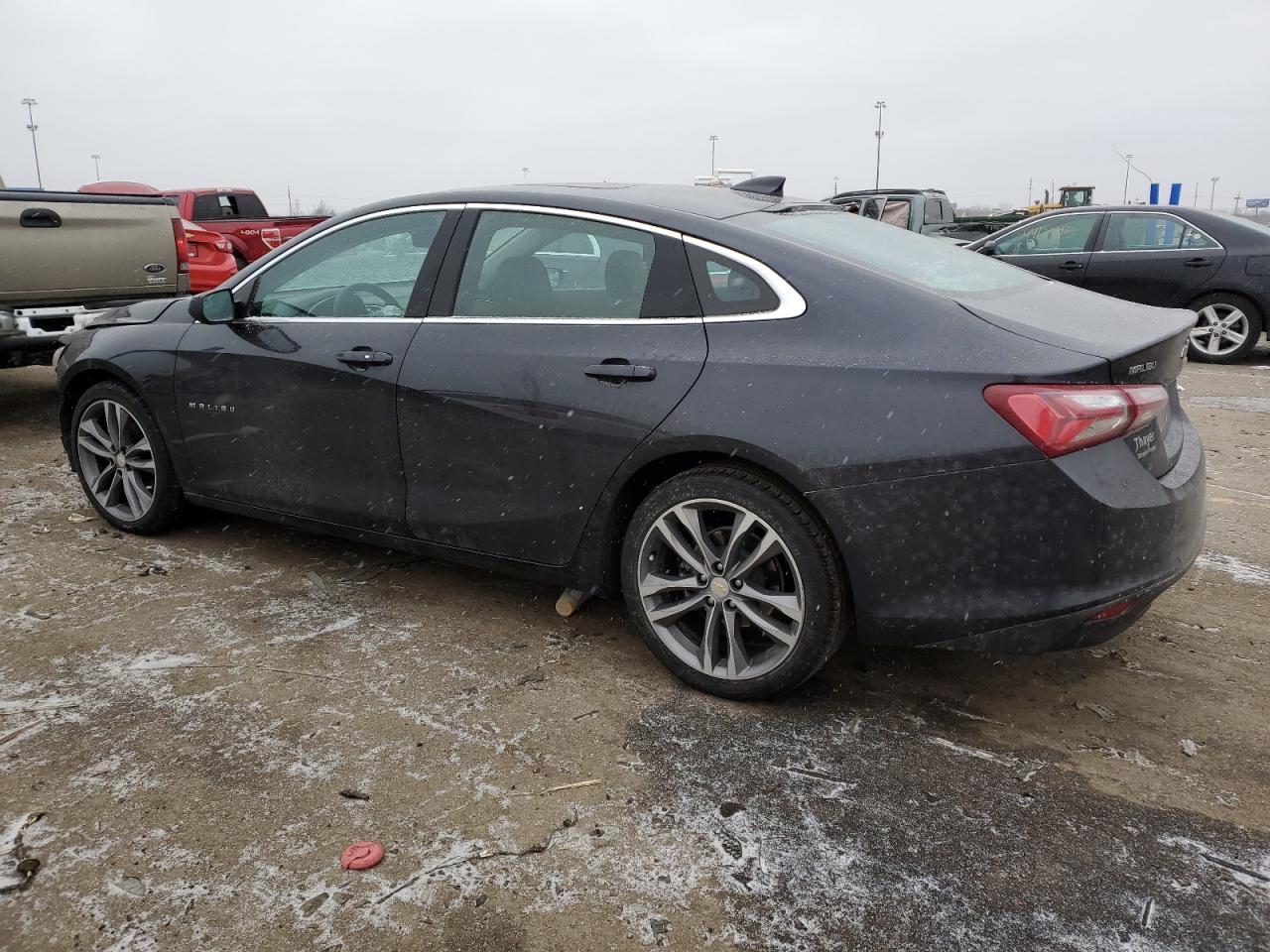 2023 CHEVROLET MALIBU PREMIER VIN:1G1ZE5ST5PF145046